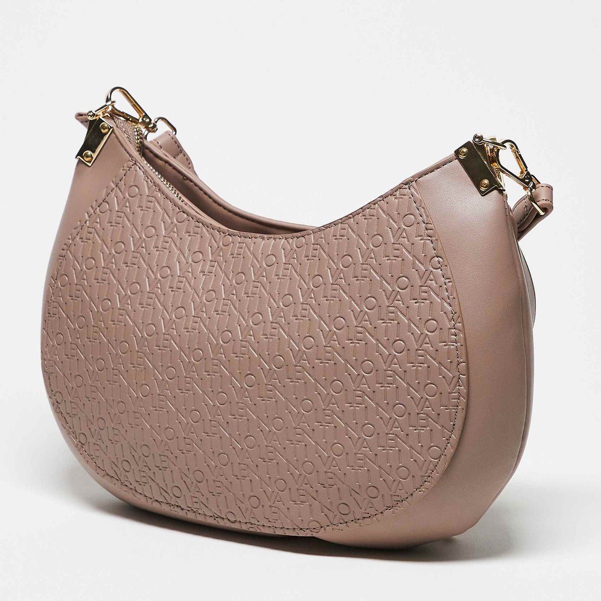 Valentino
Falak RE Hobo Bag - Taupe