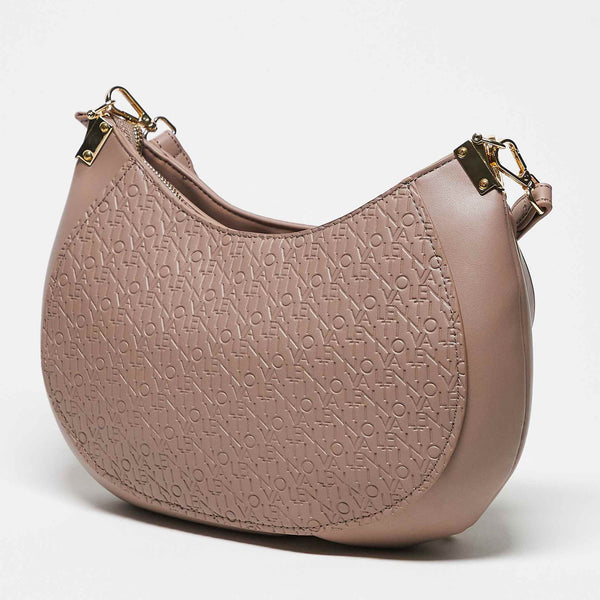 Valentino
Falak RE Hobo Bag - Taupe