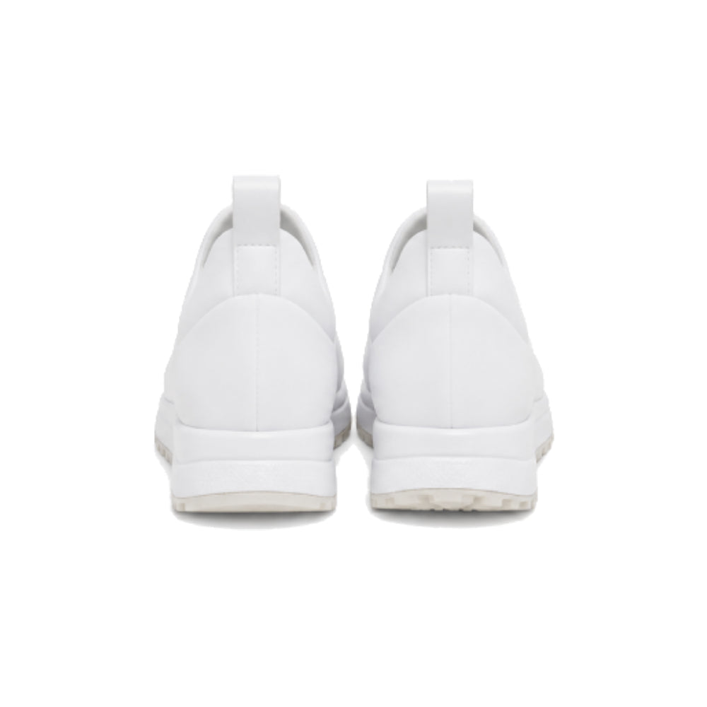 DKNY Jadyn Low Top Slip On Sneakers Pale Blush in Baby Blue