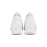 DKNY Jadyn Low Top Slip On Sneakers Pale Blush in Baby Blue