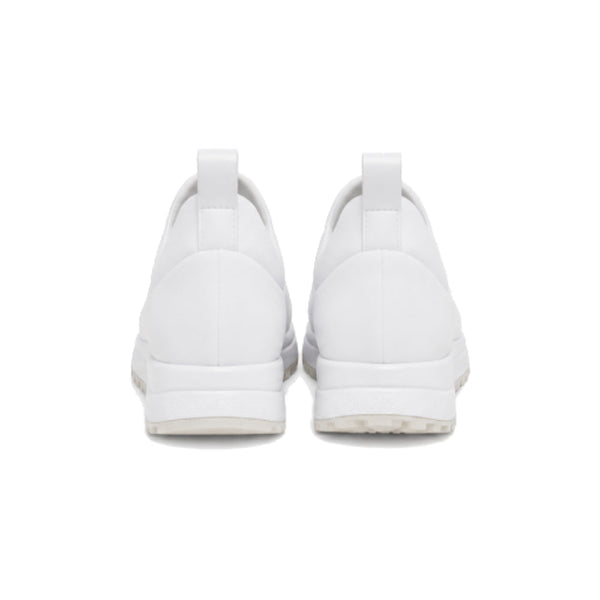 DKNY Jadyn Low Top Slip On Sneakers Pale Blush in Baby Blue