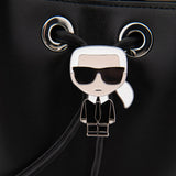 Karl Lagerfeld K/Ikonik Bucket Bag
