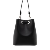 Karl Lagerfeld K/Ikonik Bucket Bag