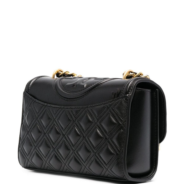 FLEMING SMALL CONVERTIBLE SHOULDER BAG