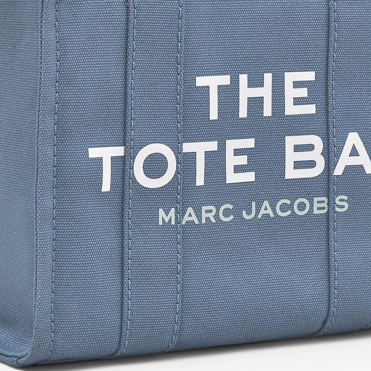 Marc Jacobs the mini tote bag fabric