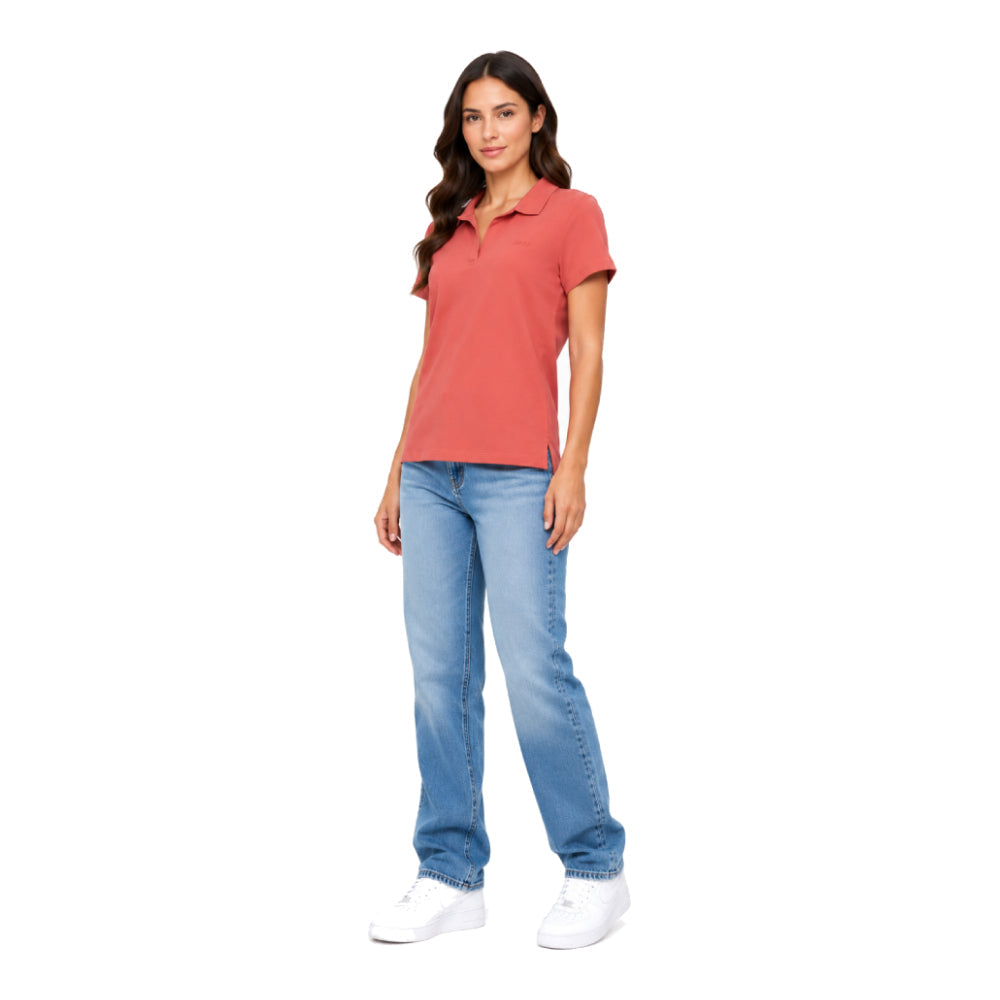DKNY Shirt Light Red