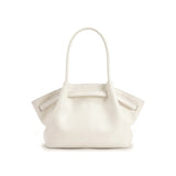 JW PEI Hana Medium Tote Bag In White