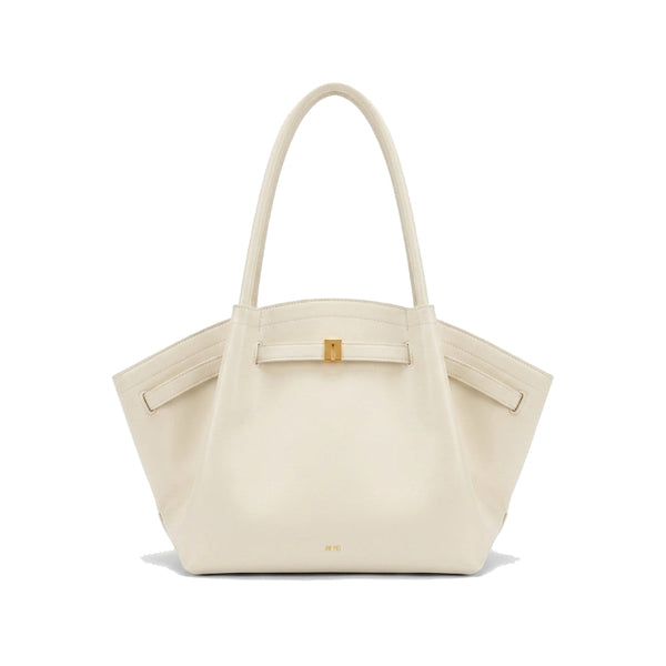 JW PEI Hana Medium Tote Bag In White