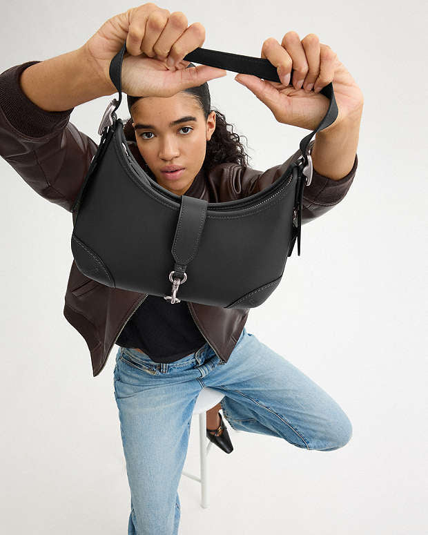 Coach Hamptons Hobo Bag