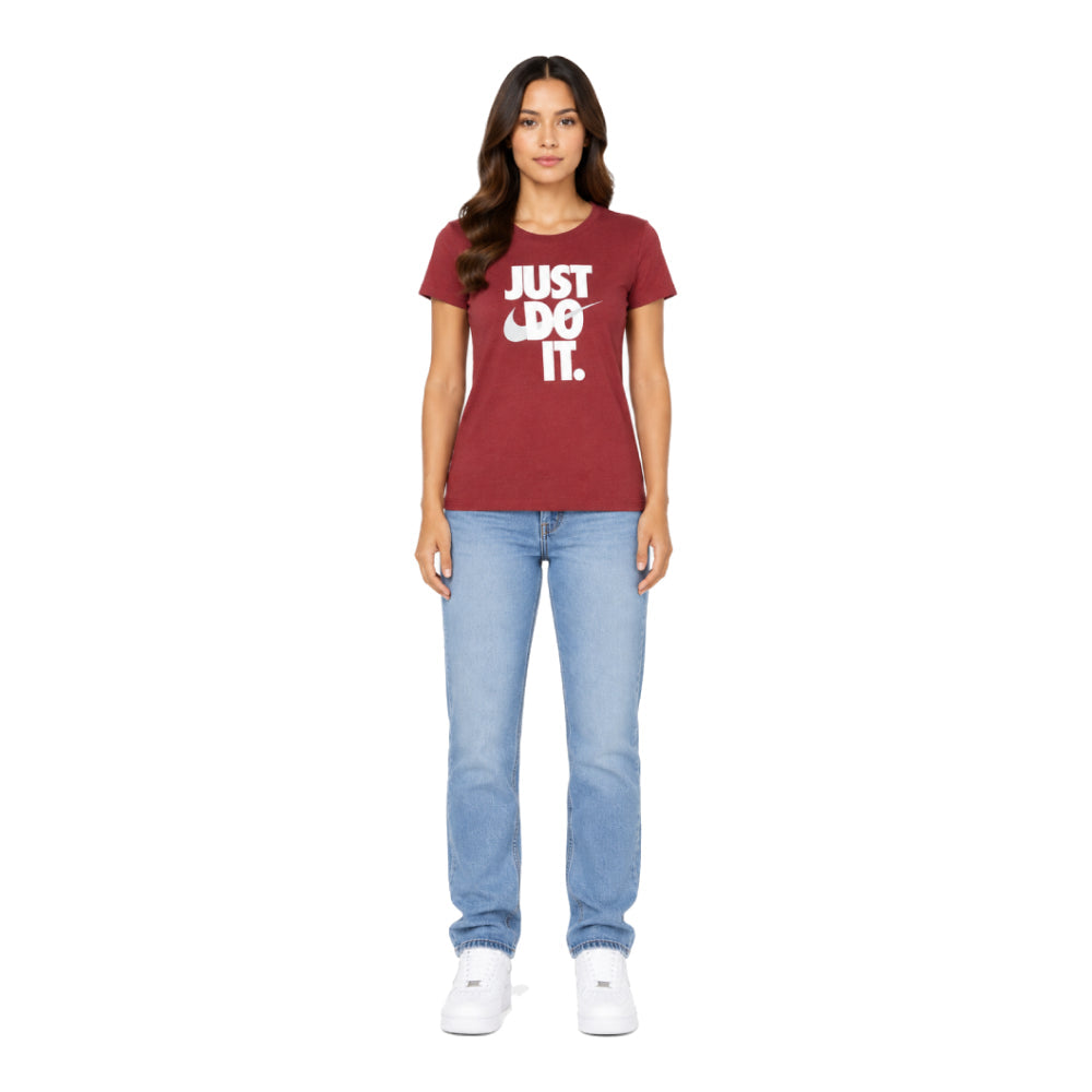 Nike T-Shirt Red JDI