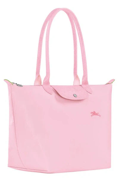 LONGCHAMP LE PLIAGE GREEN L TOTE BAG