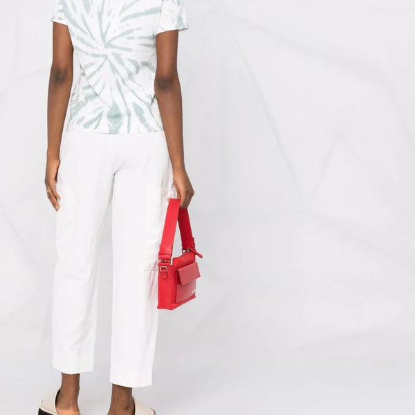 Kenzo Logo Tie Dye Tee size small