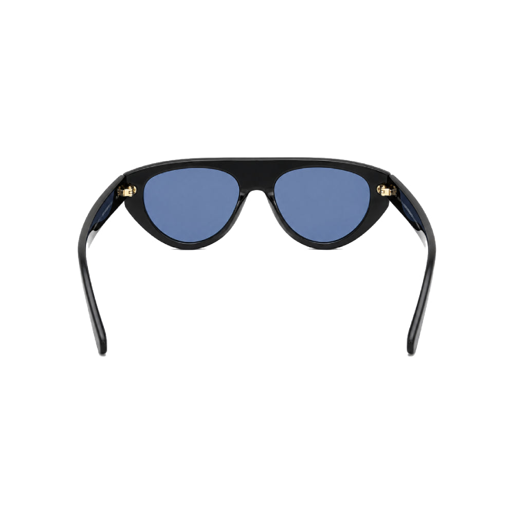 BOSS Pilot-frame Sunglasses in Black