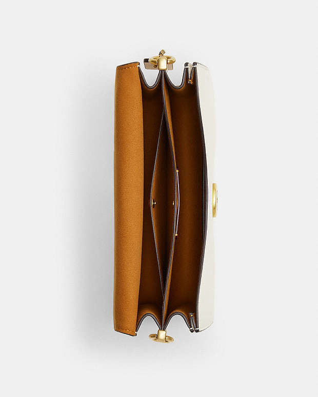 Coach Chain Tabby Shoulder Bag