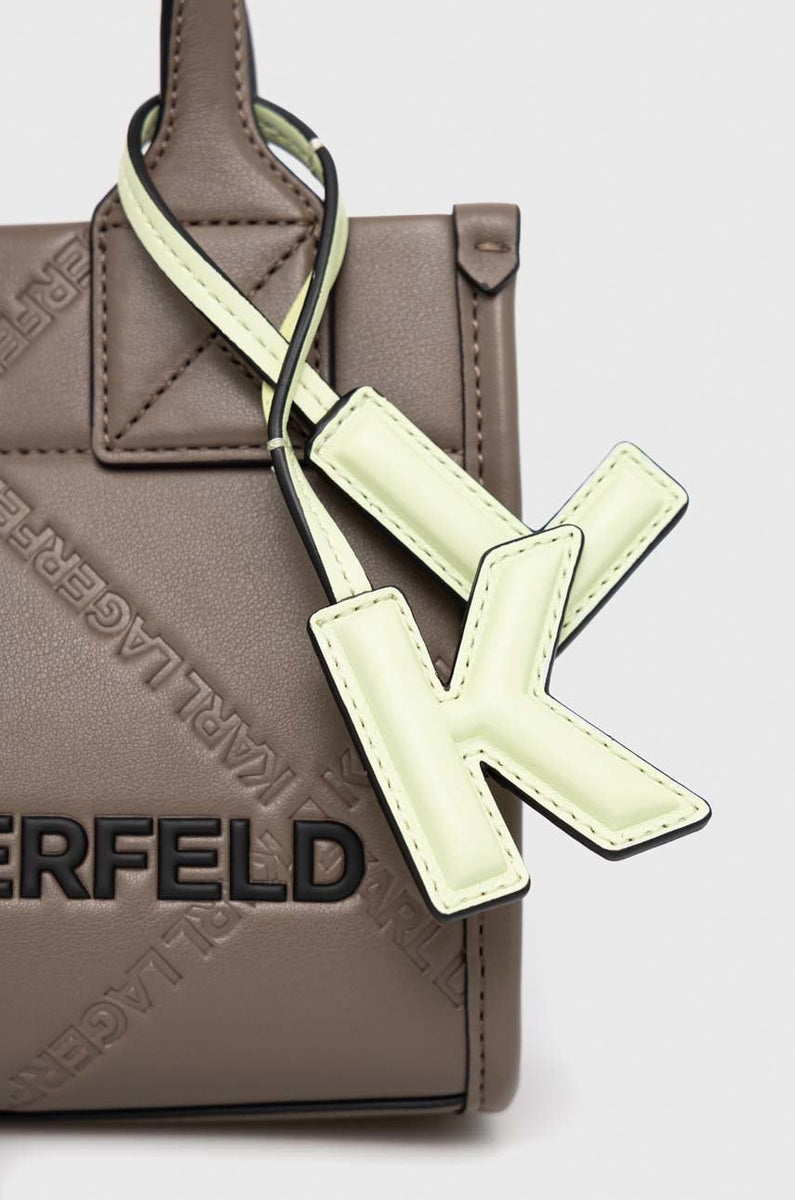 KARL LAGERFELD
SKUARE EMBOSSED