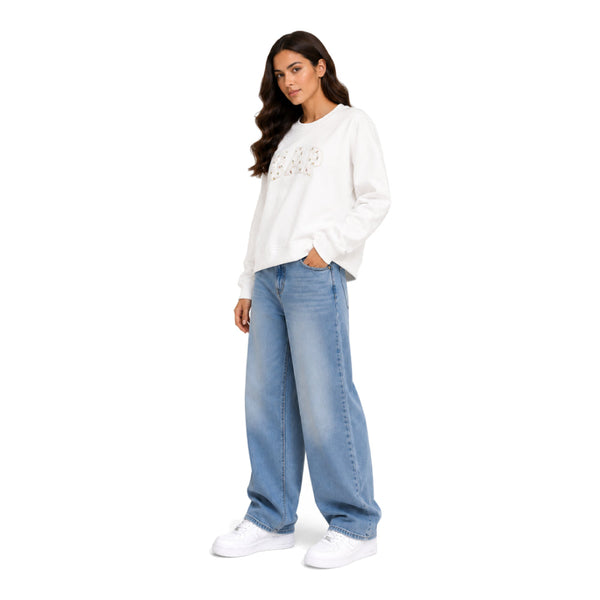 Gap Sweatshirt White