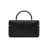 PINKO Love Birds Vanity Medium Crossbody in Black