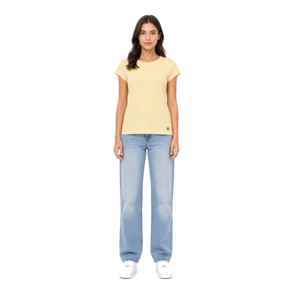 Michael Kors Shirt Yellow Cut