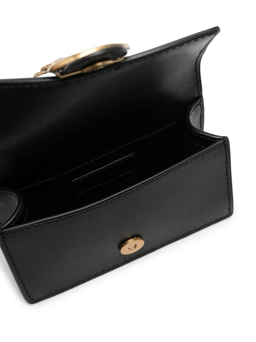 Love One Micro leather Small bag - Pinko