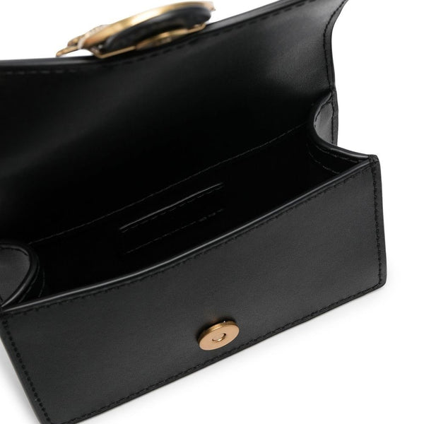 Love One Micro leather Small bag - Pinko