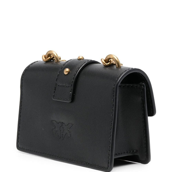 Love One Micro leather Small bag - Pinko