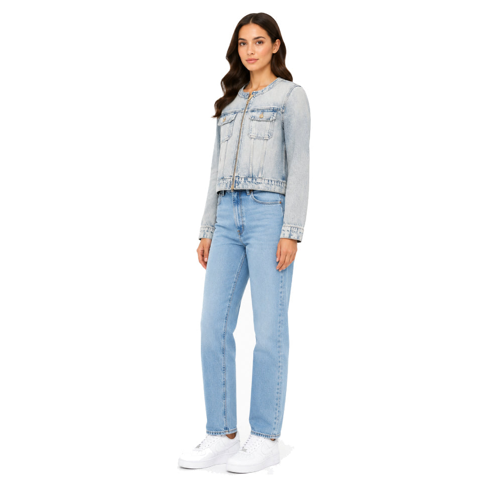 Michael Kors Jacket Jeans Blue