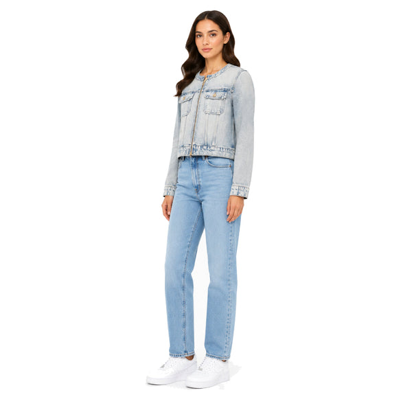 Michael Kors Jacket Jeans Blue