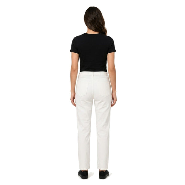 Paints Jeans White