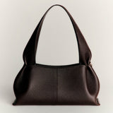 Polene Numéro Neuf East West EDITION TEXTURED Ebony