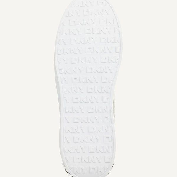 DNKY MALLORY LACE UP SNEAKER 6M