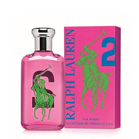 Ralph Lauren Big Pony 2 perfume for Women