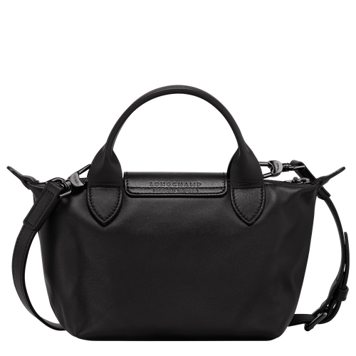 LONGCHAMP LE PLIAGE XTRA XS HANDBAG LEATHER