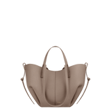 Polene Cyme Mini EDITION TEXTURED TAUPE