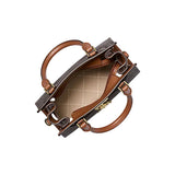 Michael Kors Hamilton Small Leather Satchel