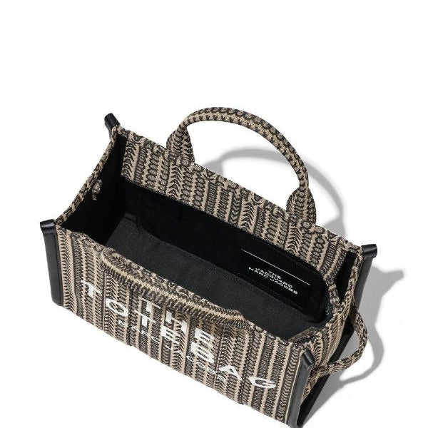the medium tote bag fabric Marc Jacobs