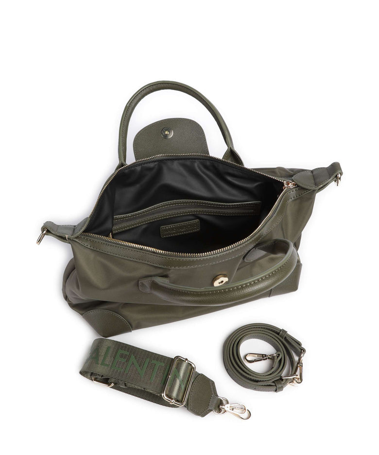 Valentino Bags
Jenny Re Handbag polyester verde militare