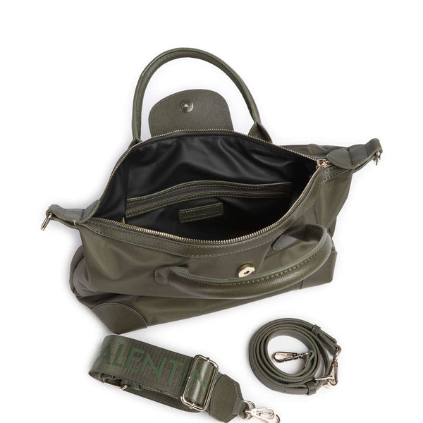 Valentino Bags
Jenny Re Handbag polyester verde militare