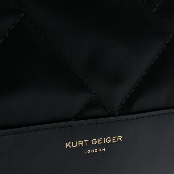 Kurt Geiger London
Practical shopping bag 'Recycled SQ'