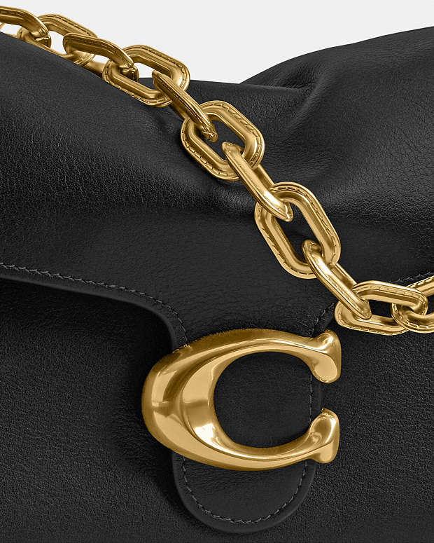 Coach Chain Tabby Shoulder Bag