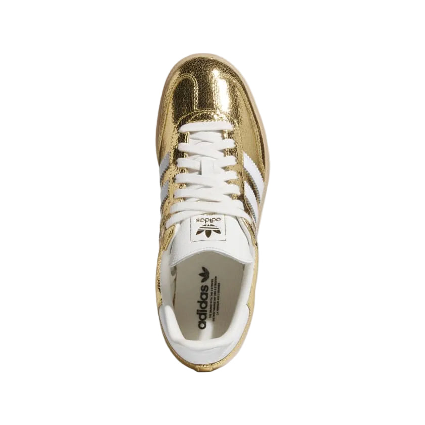 Adidas Samba OG Shoes in Gold