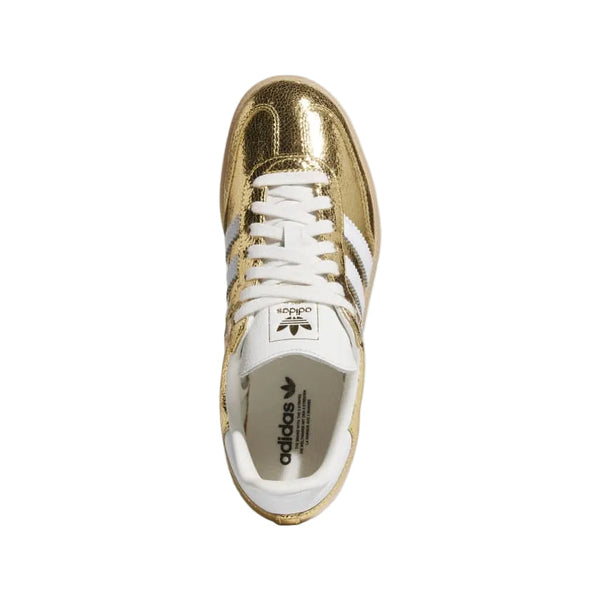 Adidas Samba OG Shoes in Gold