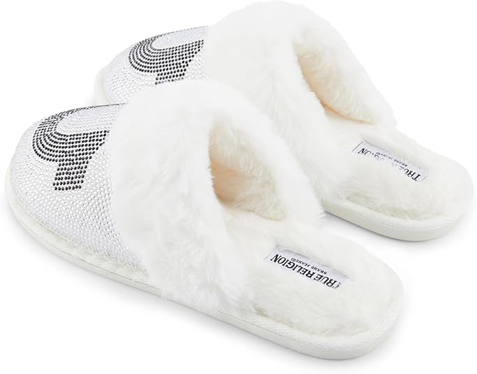 True Religion Slippers for Women size 40