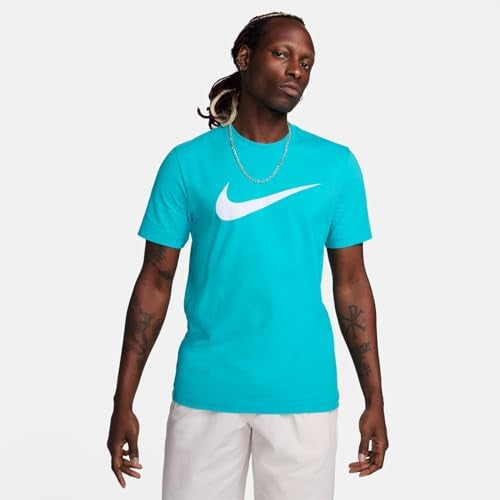 Nike Men M NSW Tee Icon Swoosh Short sleeve T-shirt