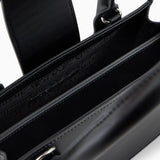 Armani Exchange Black Handbag with Shoulder Strap