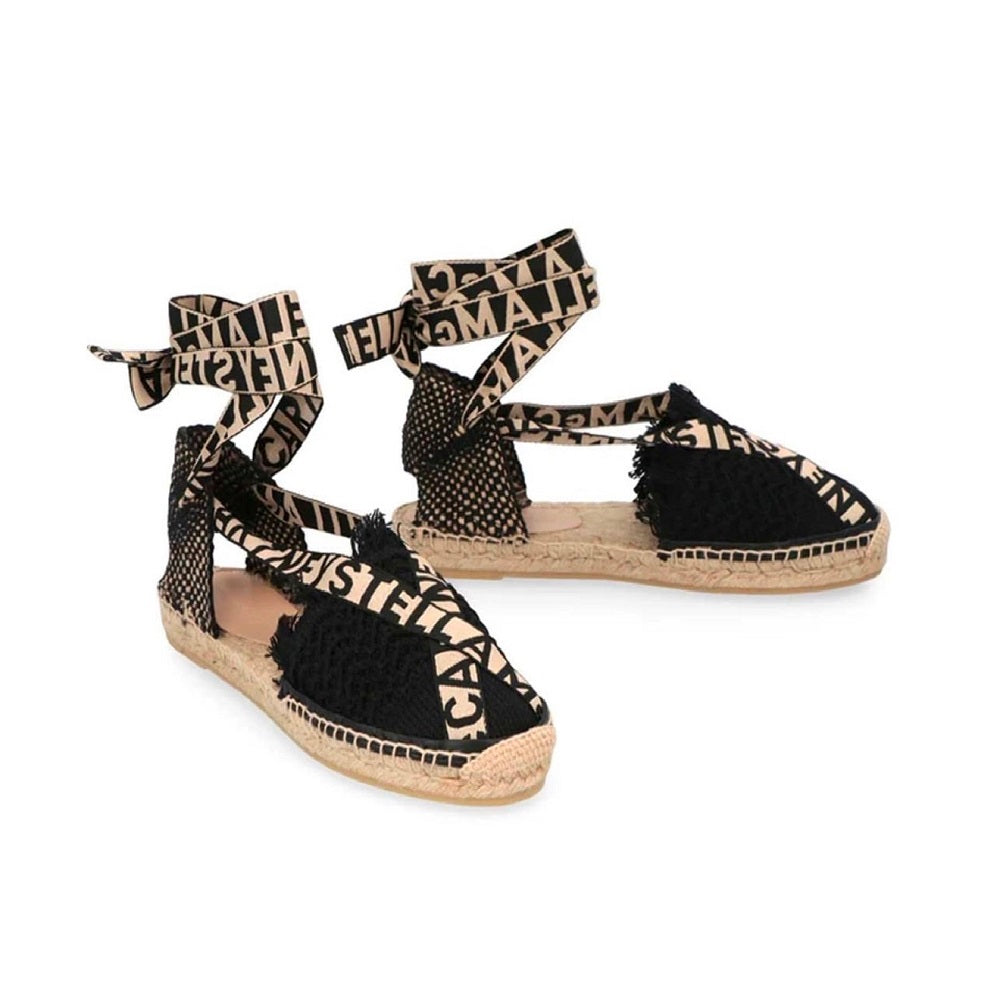 Stella McCartney Espadrilles Gaia Canvas