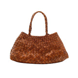 Dragon Diffusion Large Hand Bag Rosanna in Camel
