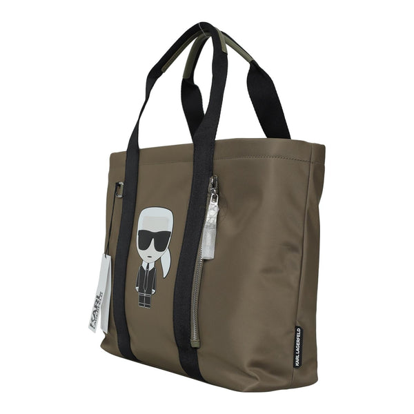 Nylon Karl Iconik Model Color Olive