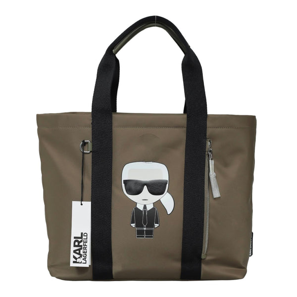 Nylon Karl Iconik Model Color Olive
