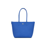 LACOSTE Anna Zipped Tote Blue