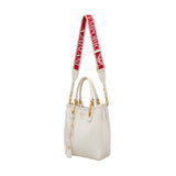 Emporio Armani Bucket Bag In White